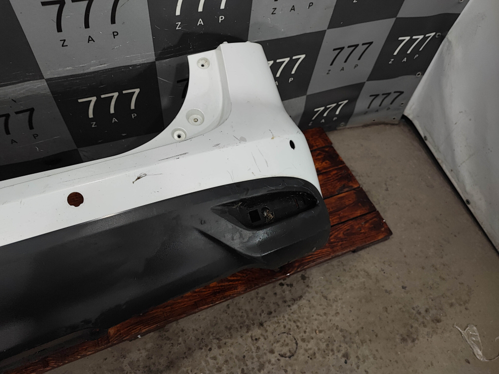 Бампер задний Mazda 5 (CW) 10-18 Б/У Оригинал C51350221EBB