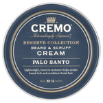 Cremo, Reserve Collection, крем для бороды и завитков, пало санто, 113 г (4 унции)
