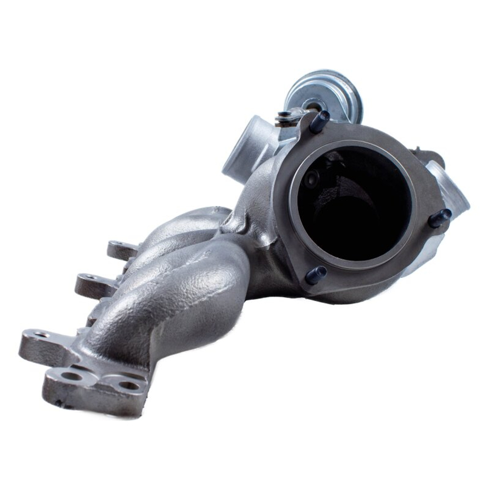 Турбина 53049900033 Borg Warner для Ford