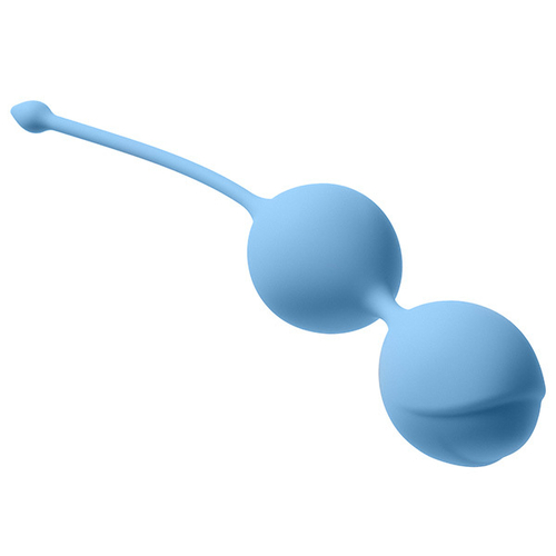 Вагинальные шарики 2,9см Lola Games Love Story Scarlet Sails Sky Blue 3003-04Lola