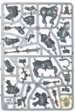 Bull Centaurs/Annointed Sentinels