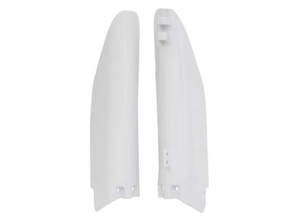 Защита вилки для Suzuki RM125-250 RTech R-PSRM0BN0003 Защита вилки для Suzuki RM125-250 RTech R-PSRM0BN0003