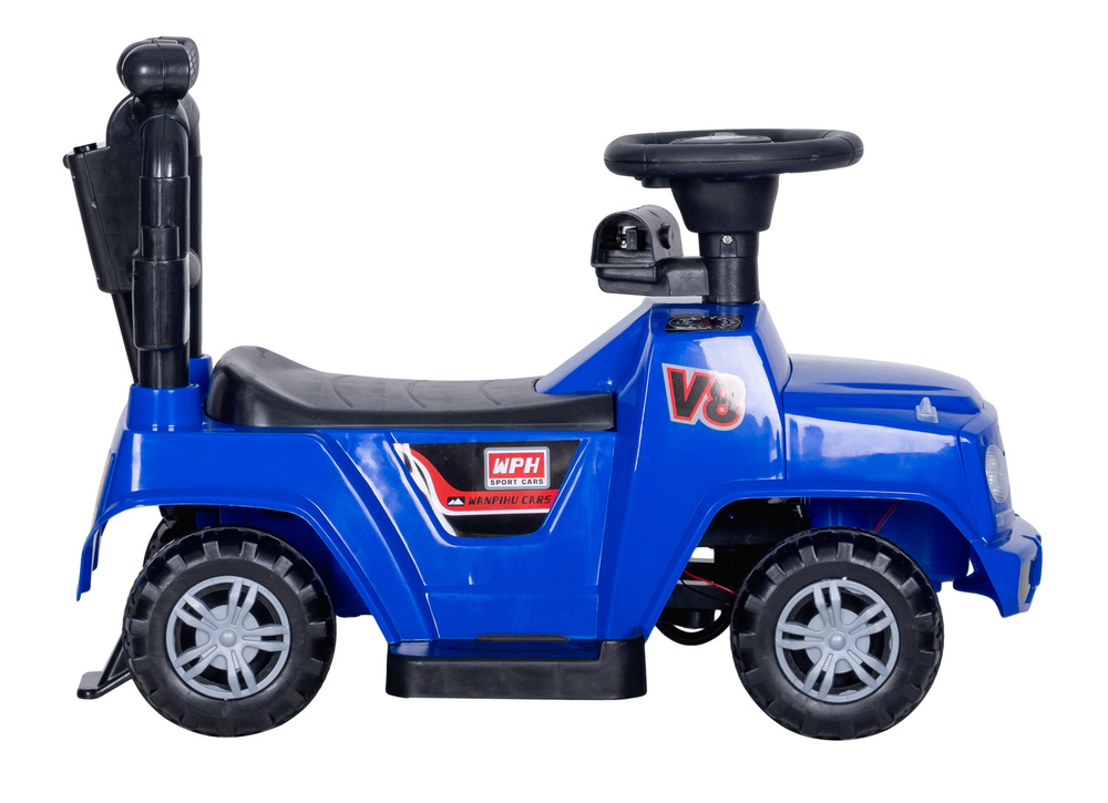 Толокар M651 (Синий)