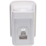 Подставка для умывальных принадлежностей «Универсальная» 2 стакана 6293