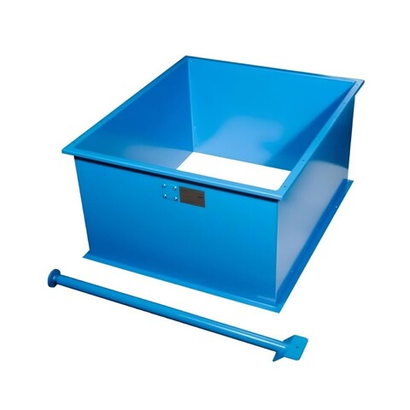 ZOTA Секция бункера для пеллетной горелки Fox (150 л)