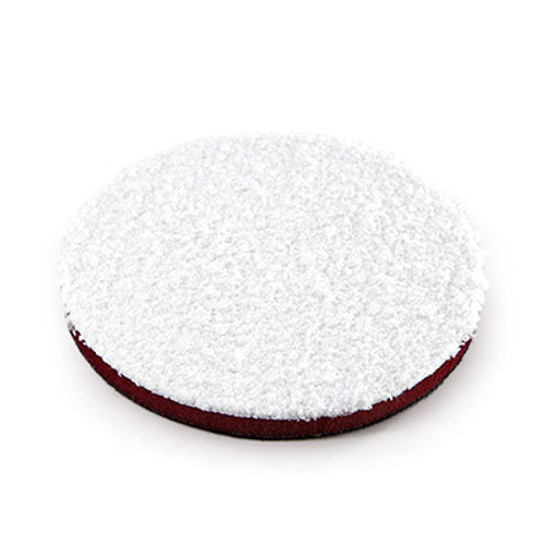 Shine Systems Microfiber Pad - полировальный круг из микрофибры, 155 мм
