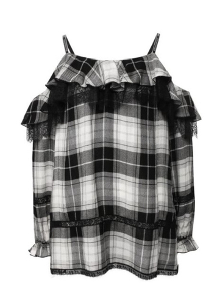 ERMANNO ERMANNO SCERVINO Блуза женская