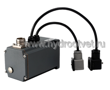 RS-4WRKE32/F1 - Электронный усилитель встроенный (OBE) для управления клапаном - пропорциональный гидрораспределитель 4WRKE32, сигнал 4-20 мА