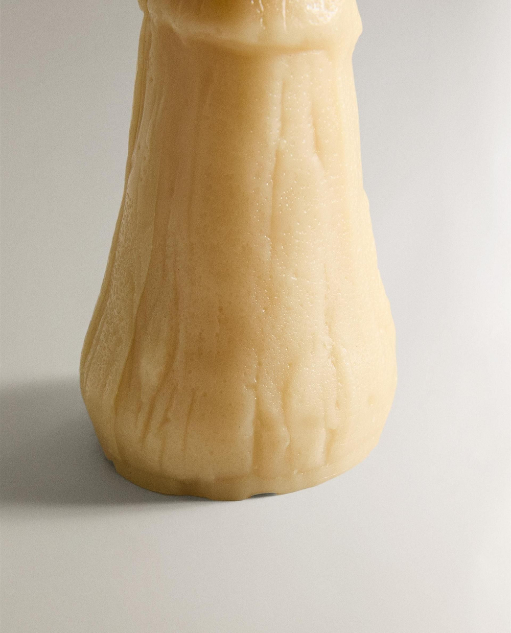 Zara Home - Большая ароматическая свеча гриб тыква spice