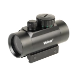 Прицел коллиматорный Veber Пневматика 1x30 RG