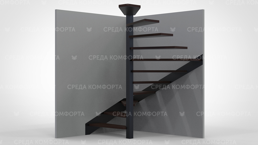 Винтовая лестница LSTN0001