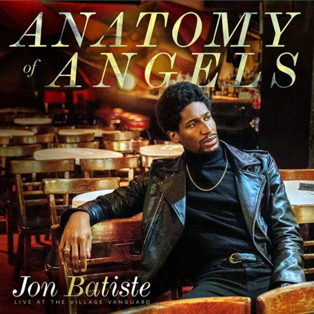 Jon Batiste / Anatomy Of Angels - Live At The Village Vanguard (LP)