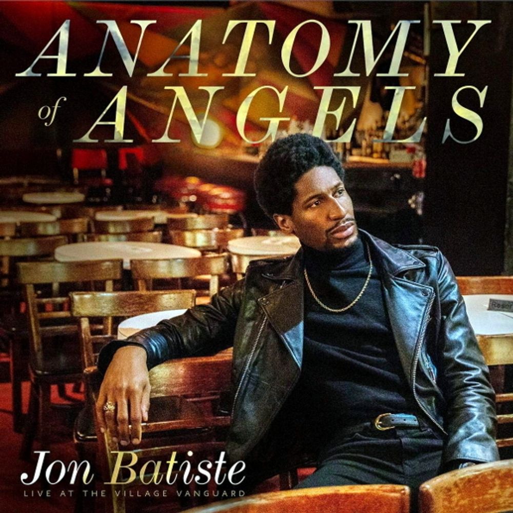 Jon Batiste / Anatomy Of Angels - Live At The Village Vanguard (LP)