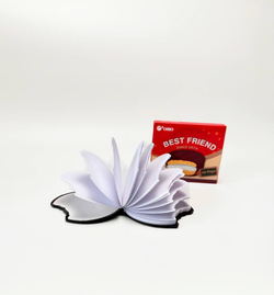 Блокнот "Печенье" 9-10 см оптом