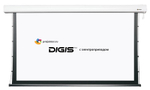Экран настенный Digis DSTP-16905 с электроприводом 265x149 см (16:9)