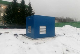 Поставка оборудования для Татарстанской таможни