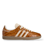 ADIDAS SAMBA X WALES BONNER CROC NIGHT BROWN