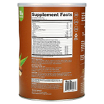 Four Sigmatic, Протеин растительного происхождения с грибами для поддержки иммунитета и адаптогенами, арахисовая паста, 600 г (1,32 фунта)