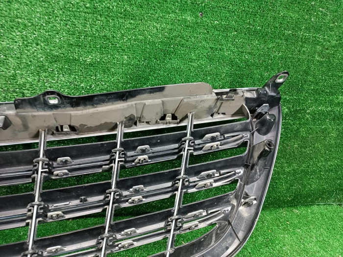 Решетка радиатора Mercedes S w222 (2017-2020)