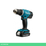 Дрель-шуруповерт Makita DDF453SYX5 с 1-им АКБ