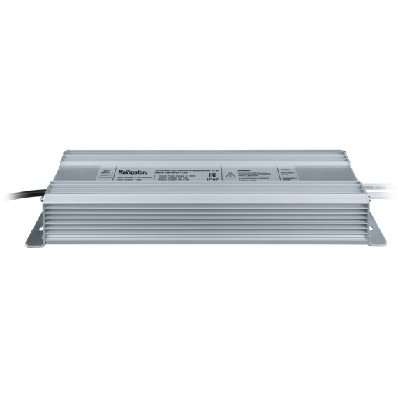 Блок питания 100Вт 12V IP67 18379