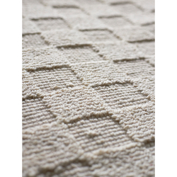 Ковер из шерсти Puducherry из коллекции Ethnic, 120х180 см