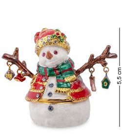 Nobility SMT-10 Шкатулка «Снеговик» (Nobility)