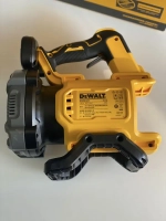 Воздуходувка аккумуляторная DeWalt DCMBL562N 20V, литиевый аккумулятор без щетки, обновленный портативный, объем воздуха 450cfm