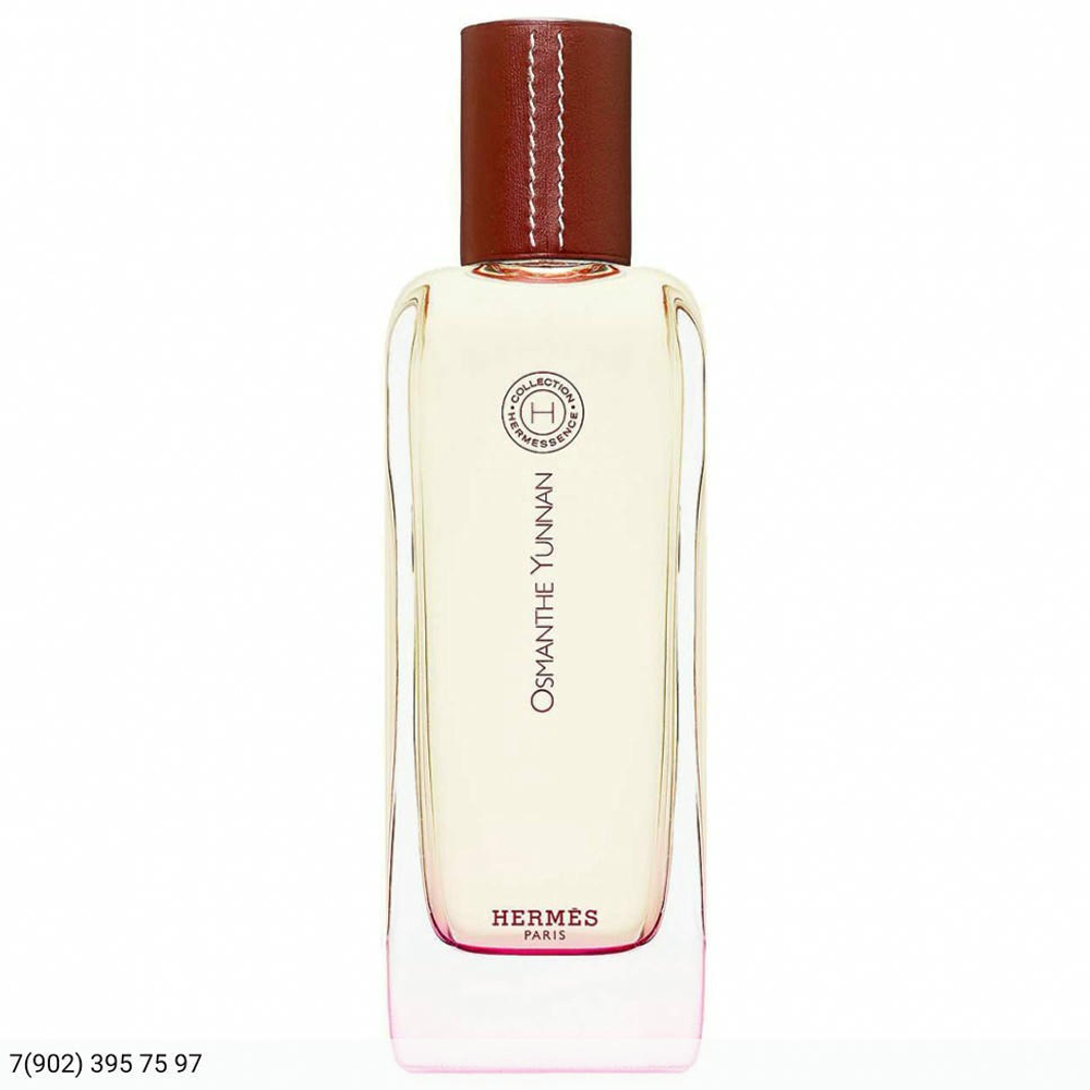 Hermes Hermessence Osmanthe Yunnan