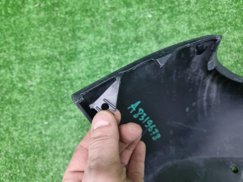 Накладка переднего бампера левая BMW X2 F39 17-23