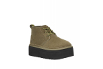 UGG Neumel Heritage Platform Burnt Olive