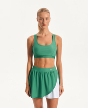 Юбка-шорты Spotlight, Refreshing Green and White