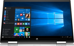 Ноутбук HP Pavilion x360 14-dy0009ur Intel Core i5 1135G7, 2.4 GHz - 4.2 GHz, 8192 Mb, 14"; Full HD 1920x1080, 512 Gb SSD, DVD нет, Intel Iris Xe Graphics, Windows 10 Home, золотой, 1.5 кг, 3B3Q9EA