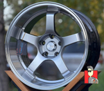 Комплект дисков Advan GR 17x9.5 et15 5x114.3