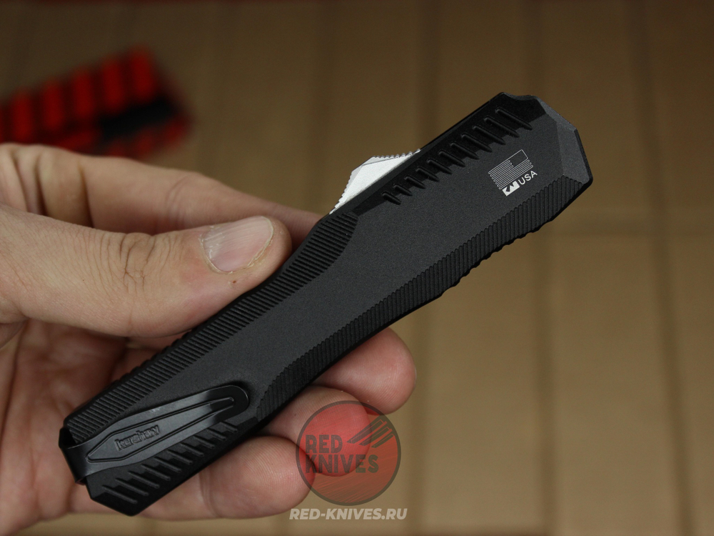 Нож Kershaw Livewire 9000
