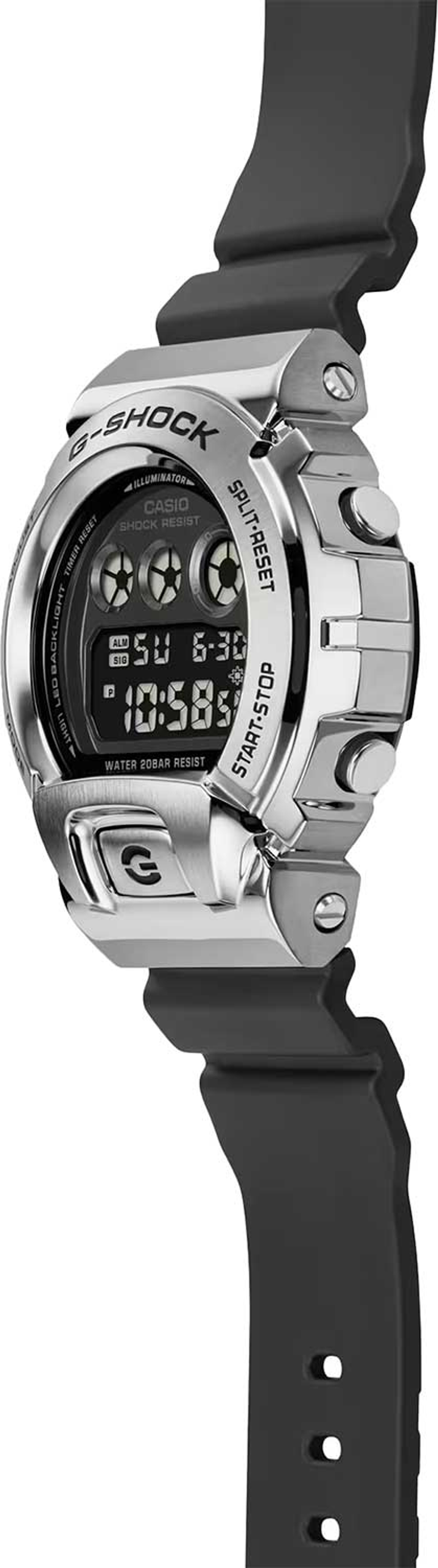 Часы Casio GM-6900U-1