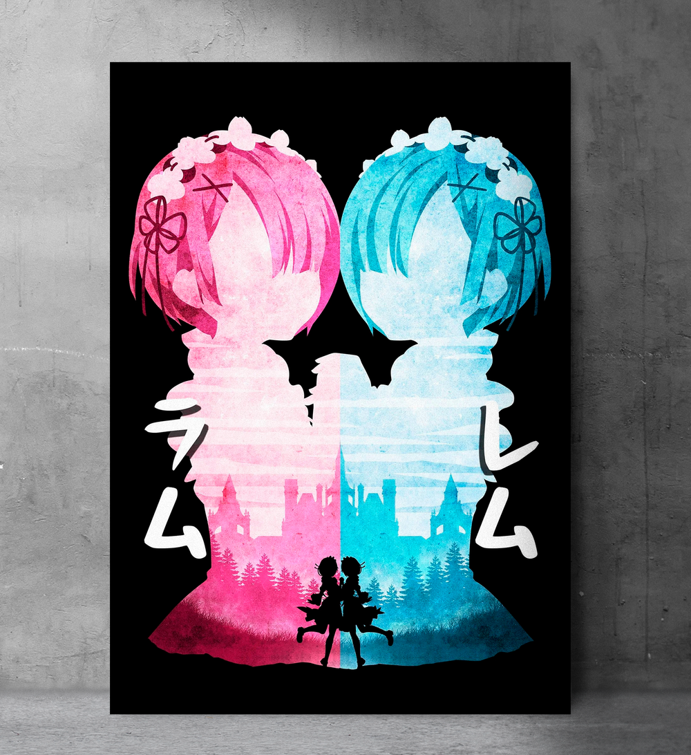 Рам и Рем (Re:Zero)