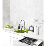 Органайзер для раковины caddy™ большой зеленый