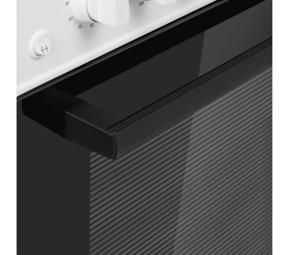 Газовая плита с электрической духовкой MAUNFELD MGC60ECW04