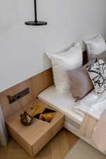 Кварцевый паркет Quartz Parquet Штучный паркет Дуб Хельсинки 44-1258-58 5/0,6 мм