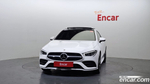 Mercedes-Benz CLA-Class C118 CLA250 4MATIC (09.2022)
