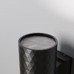 Уличный архитектурный светильник Maytoni Bowery O583WL-02B