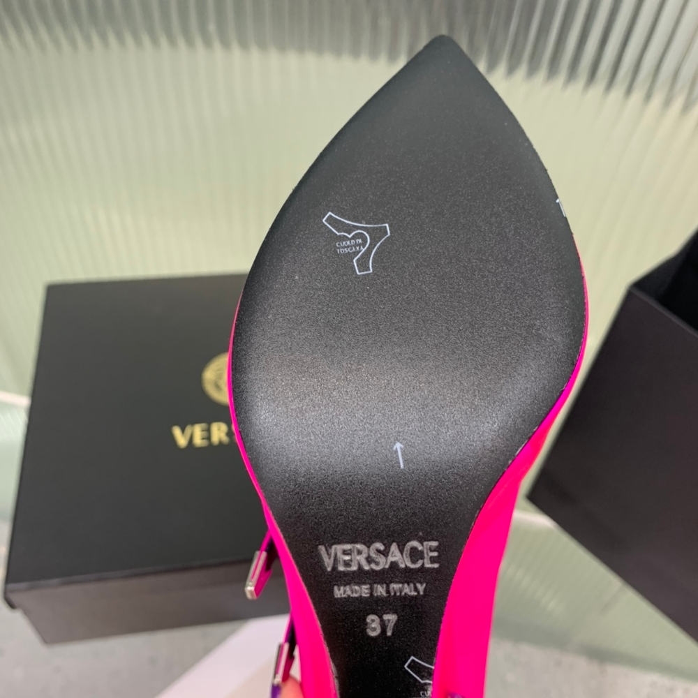 Versace Pumps 15 cm
