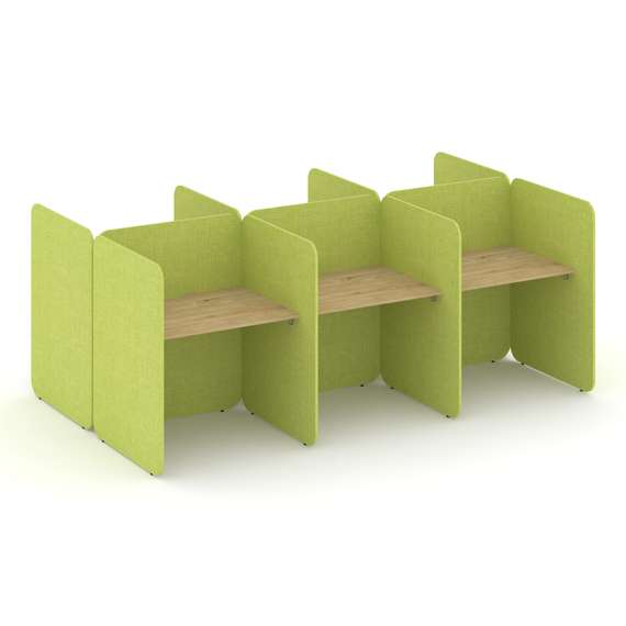 Call center Комплект №6 KC.K-006  2412*1800*1200