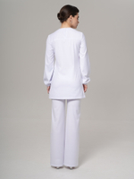 Блуза медицинская женская | Бл-386 б статус премиум