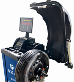 Балансировочный станок B-829 AE&T