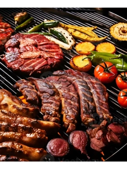 Приправа для гриля 30 г * 5 шт