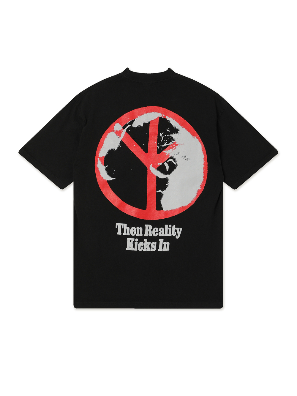 Мужская Футболка Reality Kicks (Q3 2024)