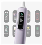 Электрическая зубная щетка Mijia Sonic Electric Toothbrush Pro MES610, Cиняя (BHR9300CN)