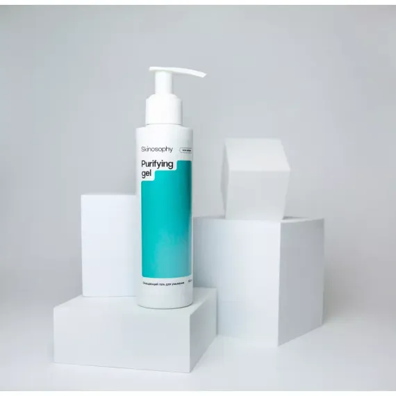 Очищающий гель для умывания